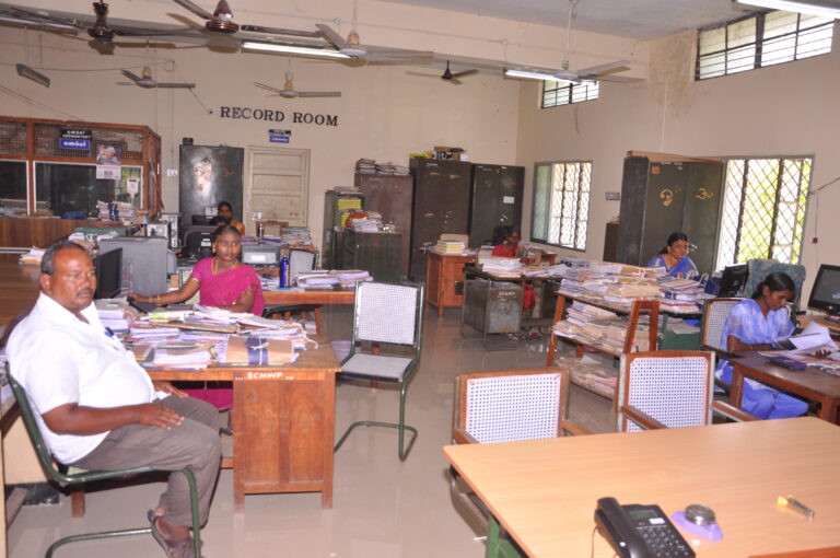 College Office Room